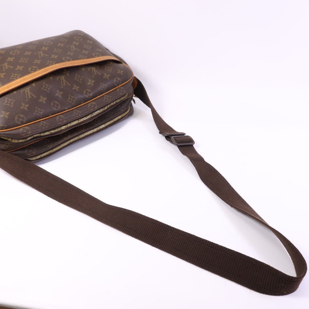 Louis Vuitton Reporter GM Monogram - 10