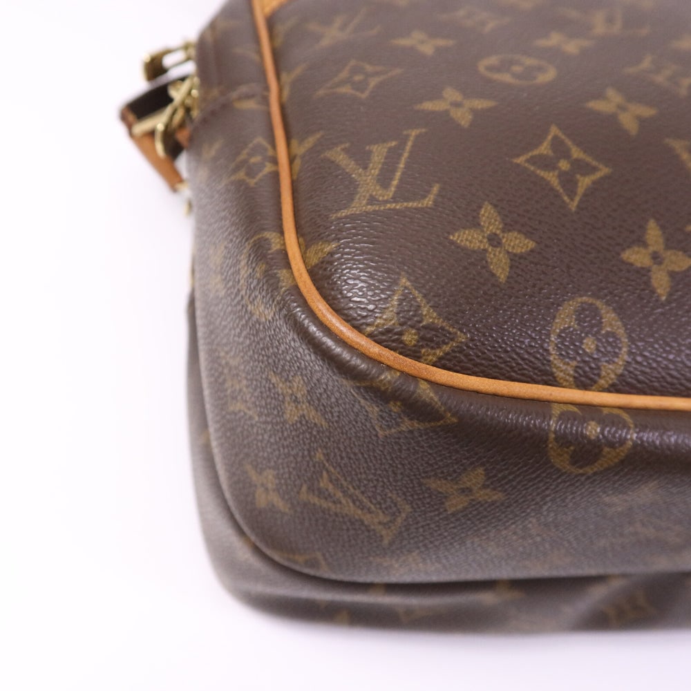 Louis Vuitton Reporter GM Monogram - 12