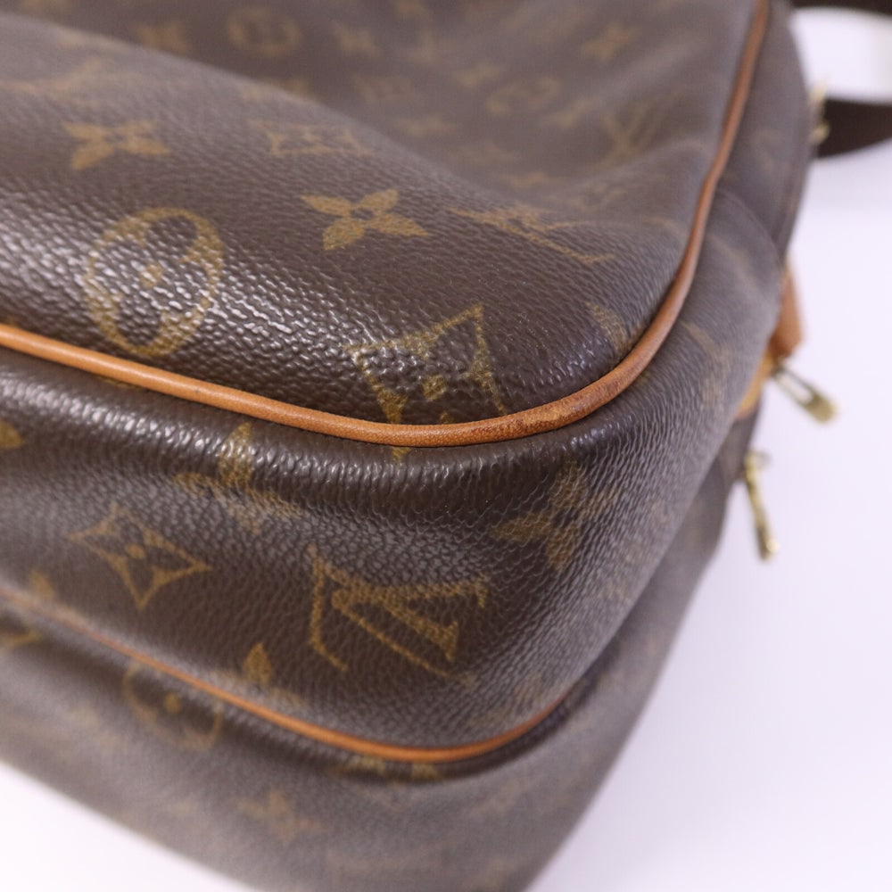 Louis Vuitton Reporter GM Monogram - 13