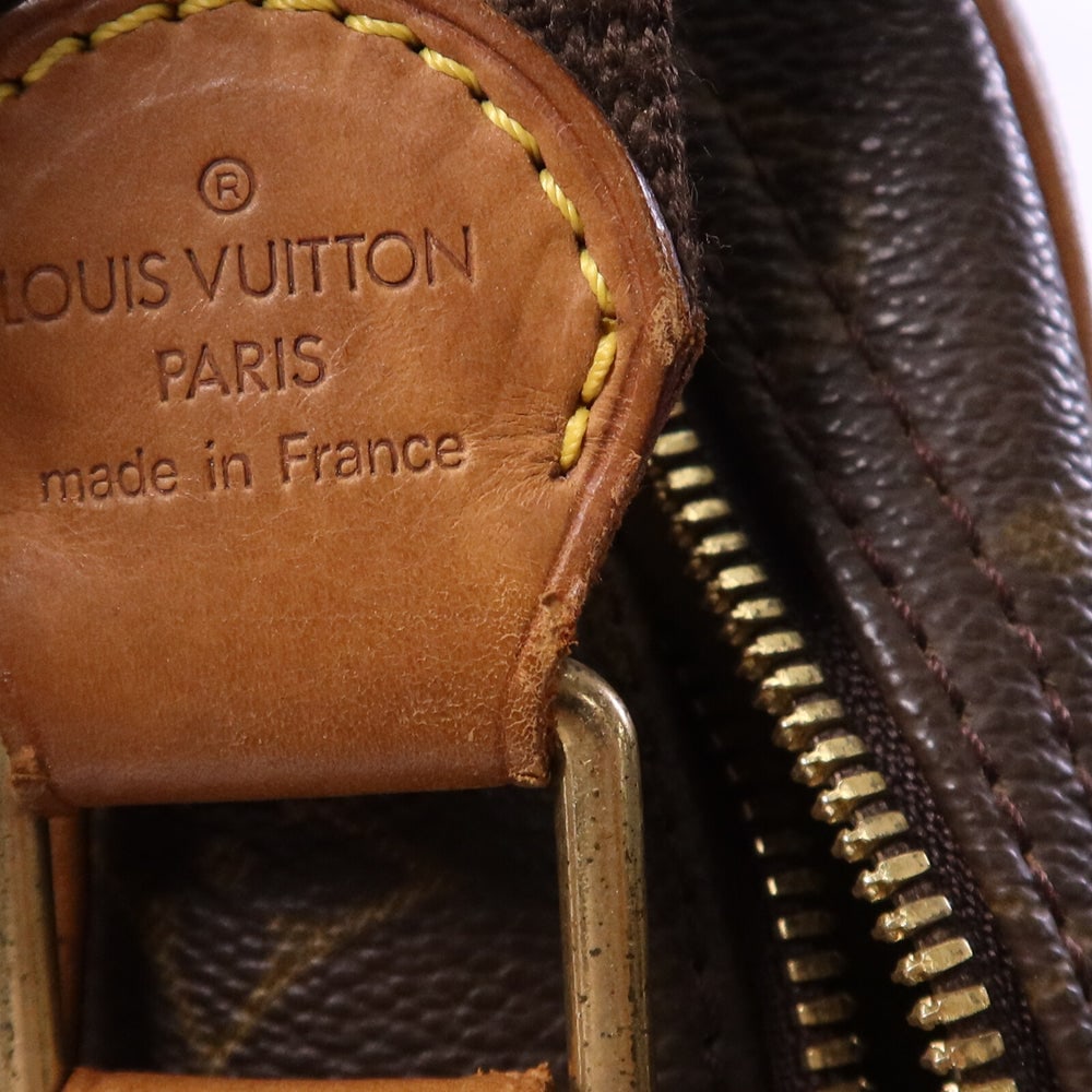 Louis Vuitton Reporter GM Monogram - 17