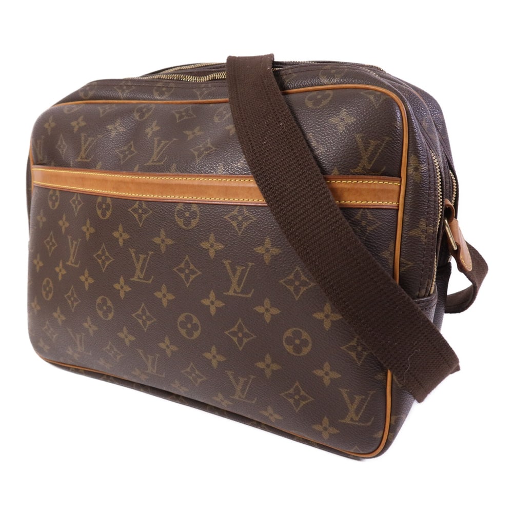 Louis Vuitton Reporter GM Monogram - 3