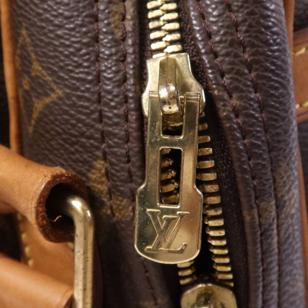 Louis Vuitton Reporter GM Monogram - 8