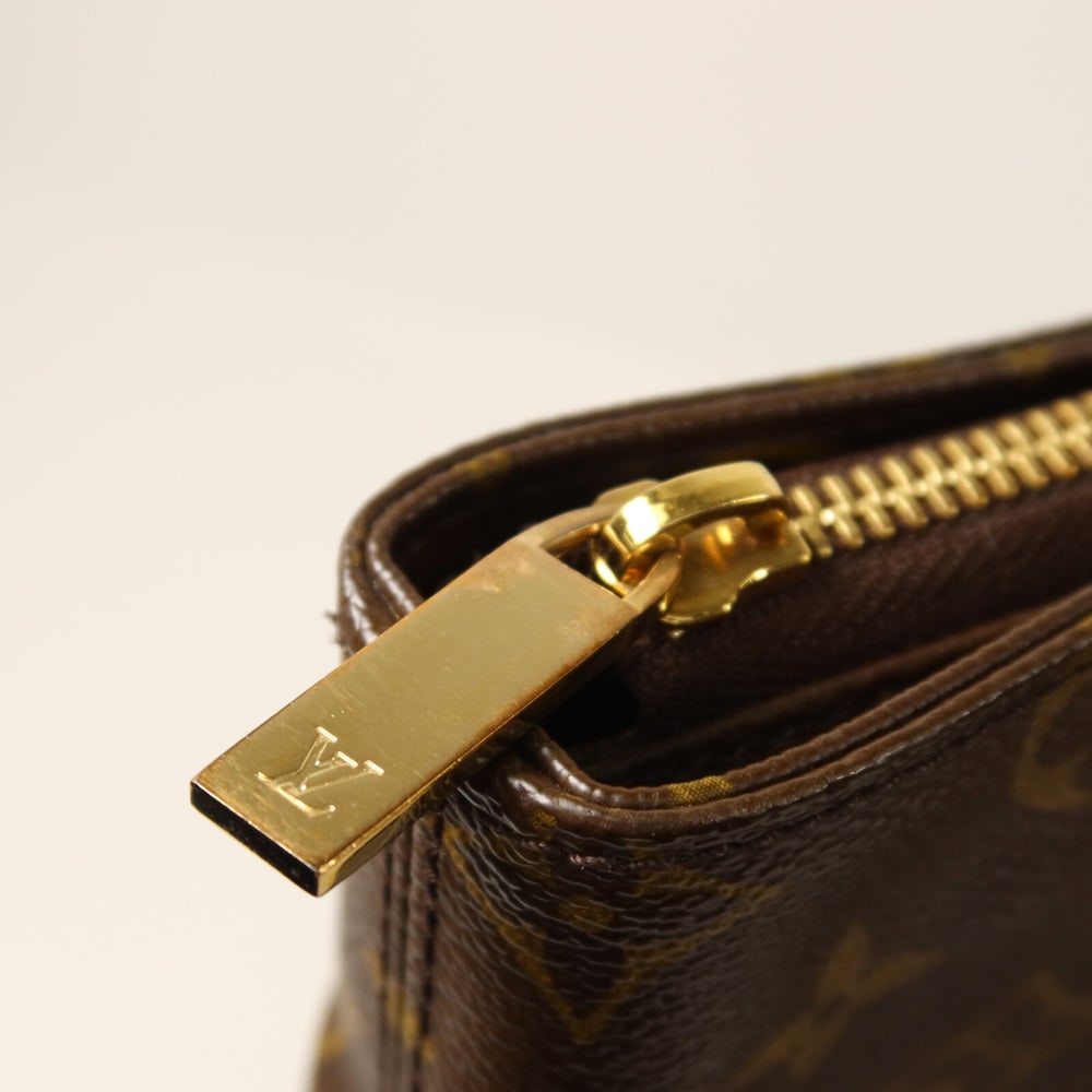Louis Vuitton Cabas Mezzo Brown - 10