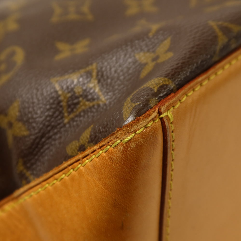 Louis Vuitton Cabas Mezzo Brown - 11