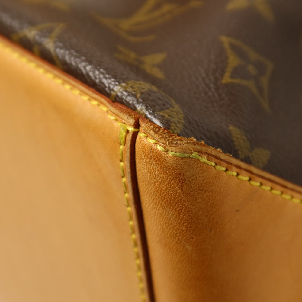 Louis Vuitton Cabas Mezzo Brown - 12