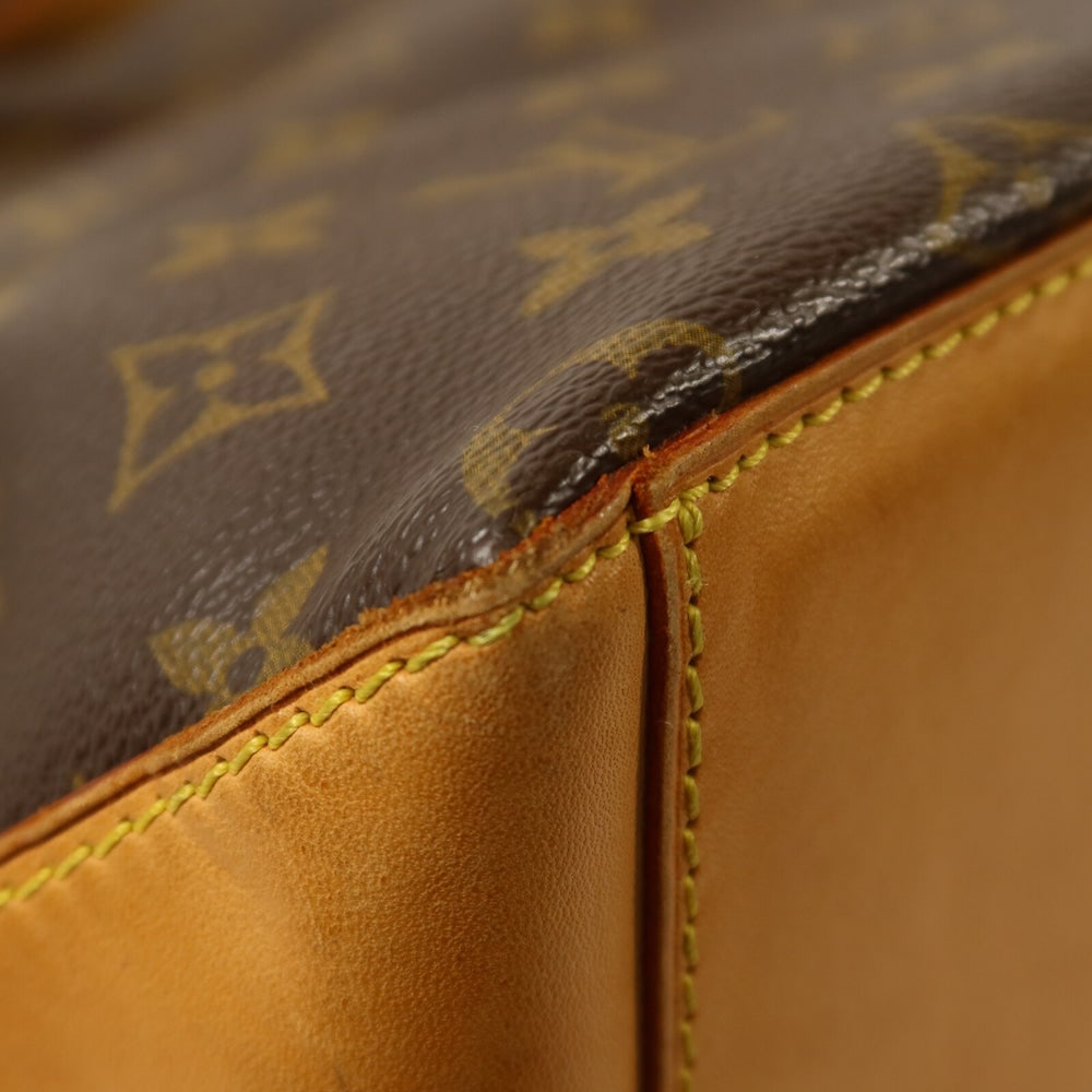 Louis Vuitton Cabas Mezzo Brown - 13