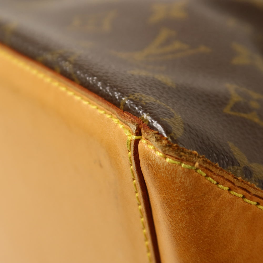 Louis Vuitton Cabas Mezzo Brown - 14