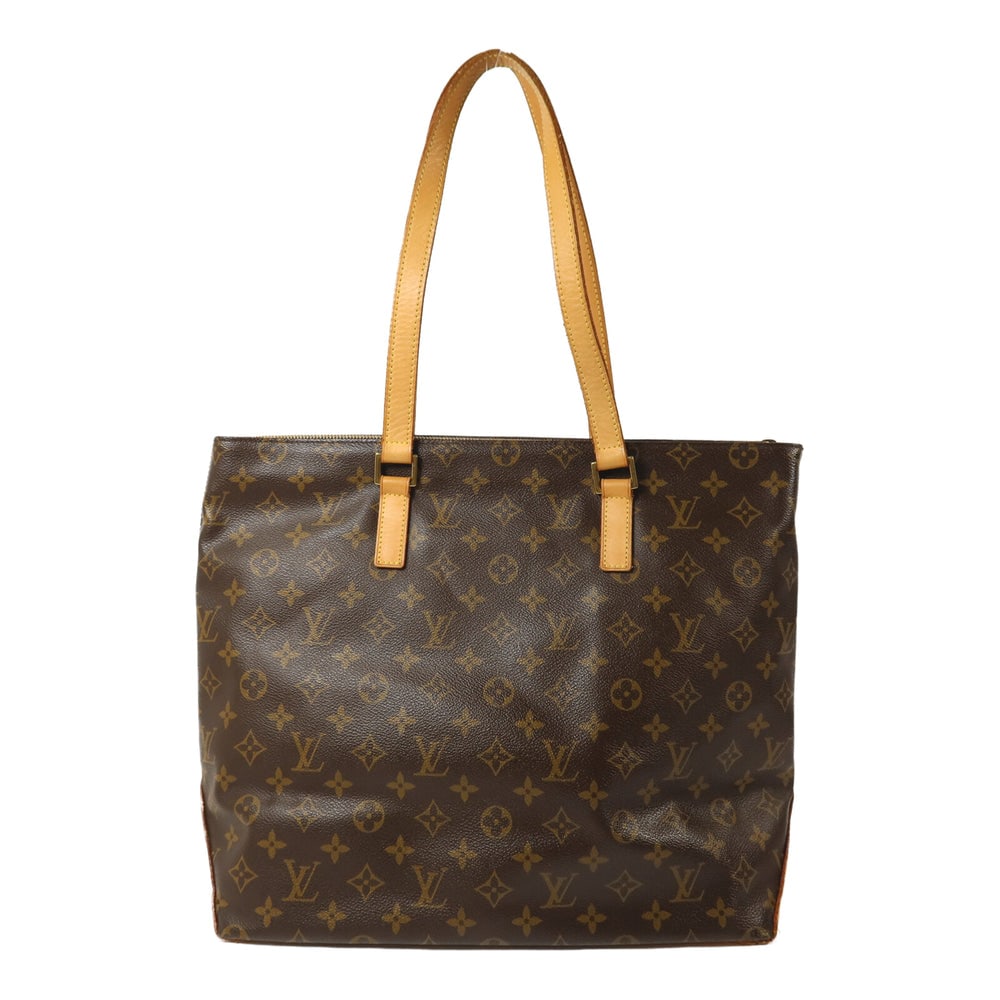 Louis Vuitton Cabas Mezzo Brown - 2