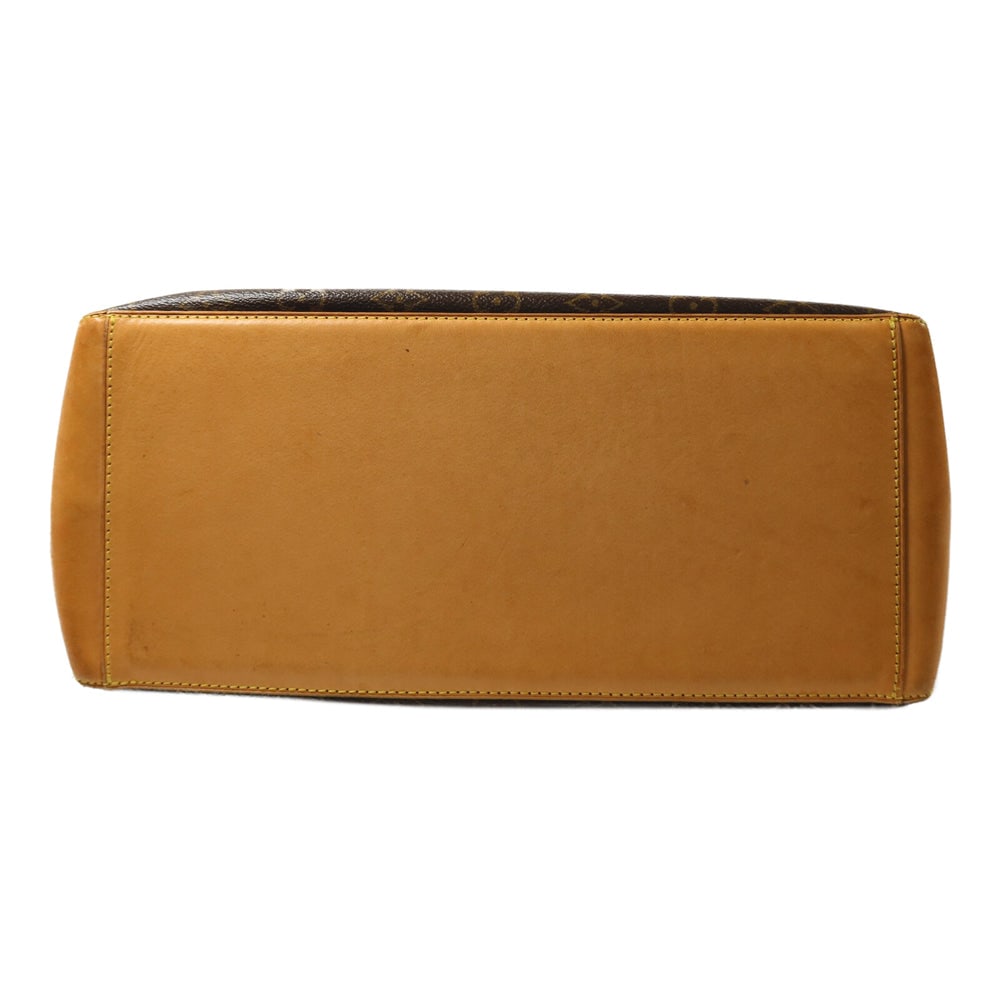 Louis Vuitton Cabas Mezzo Brown - 4