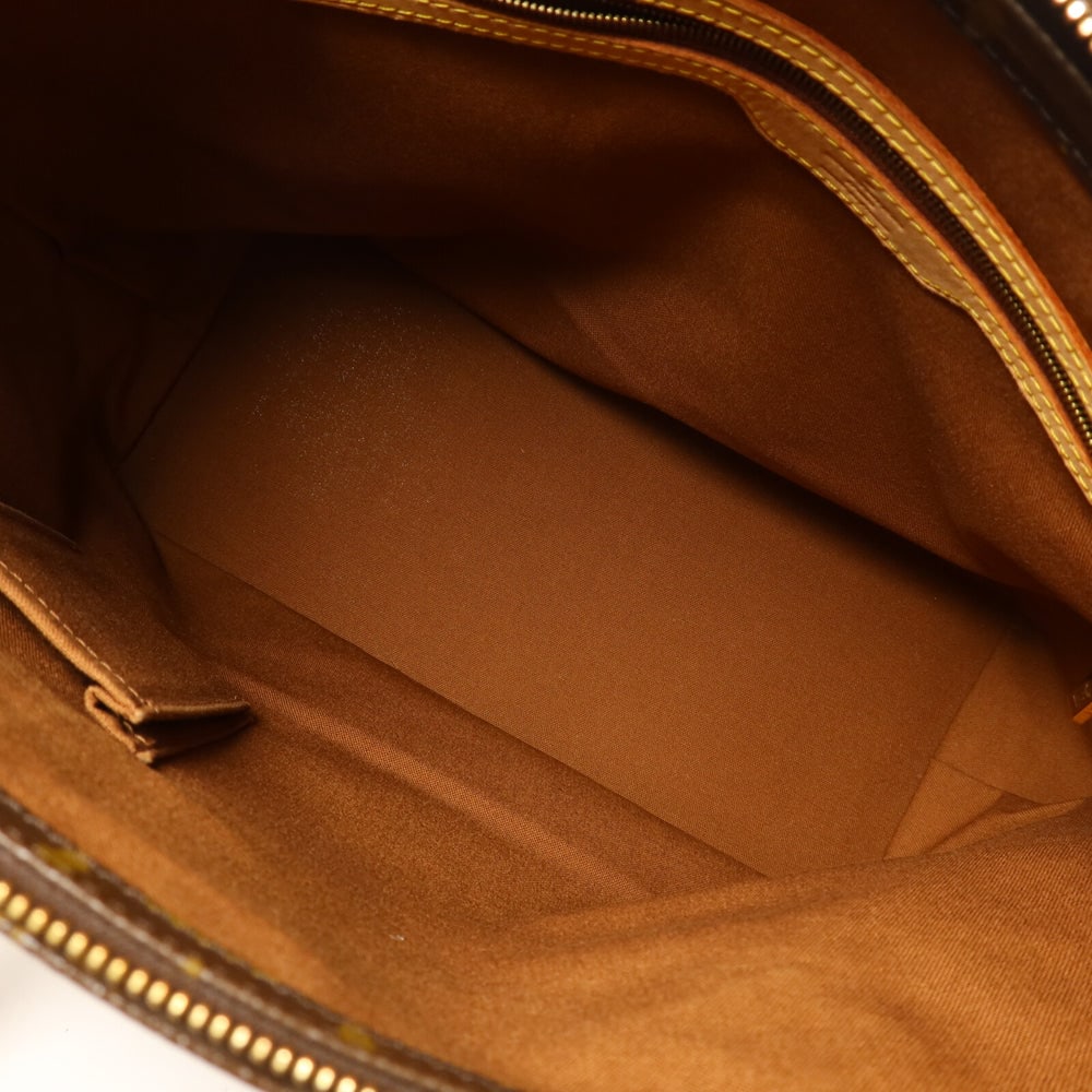 Louis Vuitton Cabas Mezzo Brown - 5
