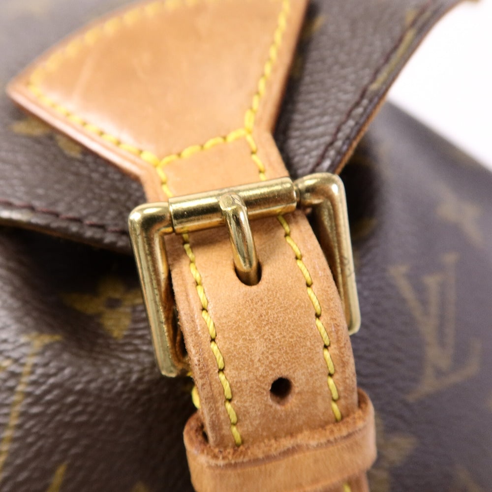 Louis Vuitton Mini Montsouris - 14