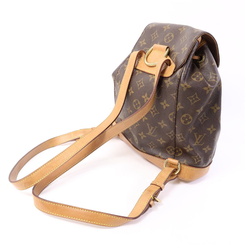 Louis Vuitton Mini Montsouris - 9
