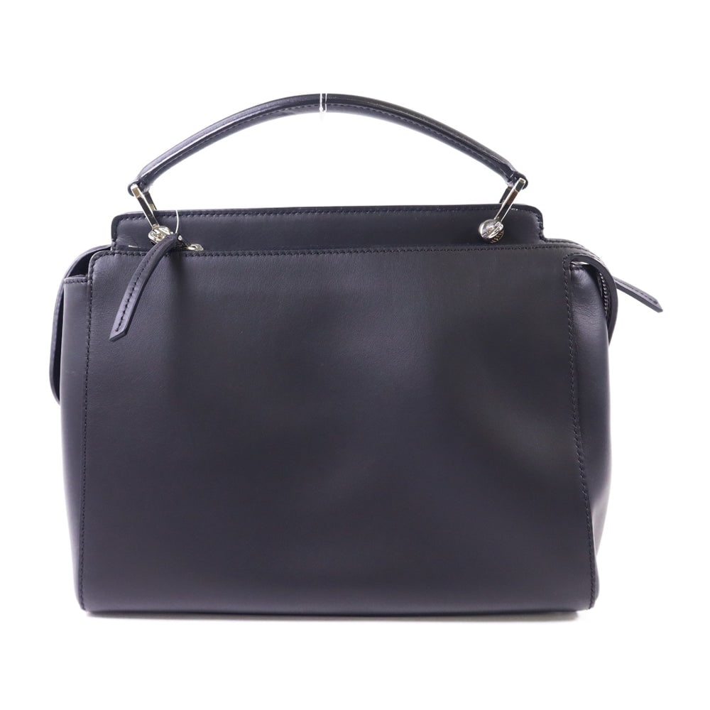 Fendi Dotcom Black 2Way Bag - 2