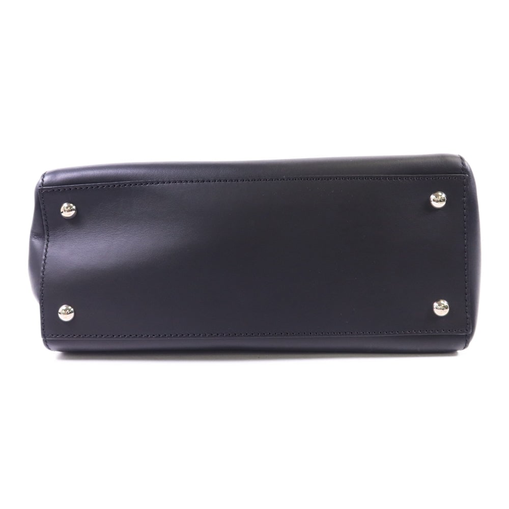 Fendi Dotcom Black 2Way Bag - 4