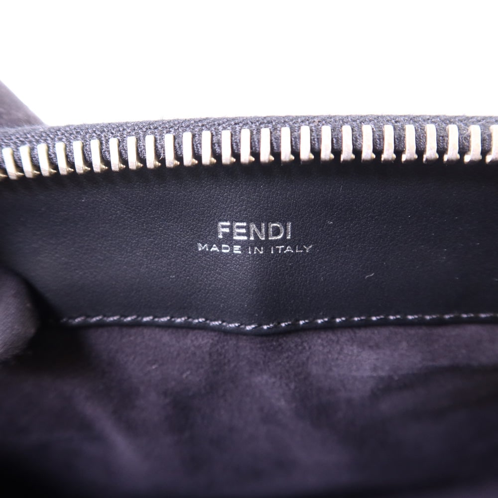 Fendi Dotcom Black 2Way Bag - 8