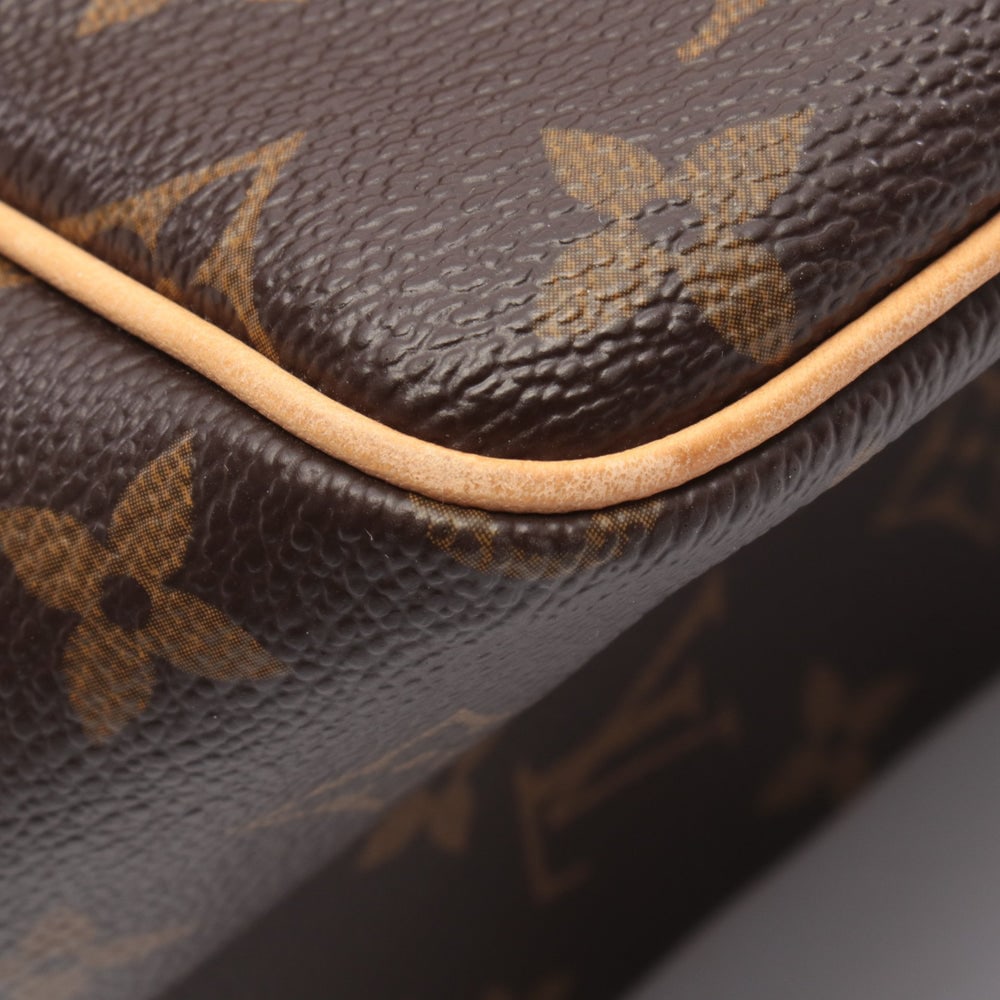 Louis Vuitton Batignolles Monogram Bag - 10