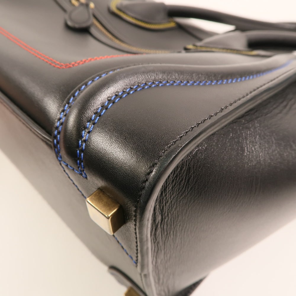 Celine Micro Luggage Hand Bag - 11