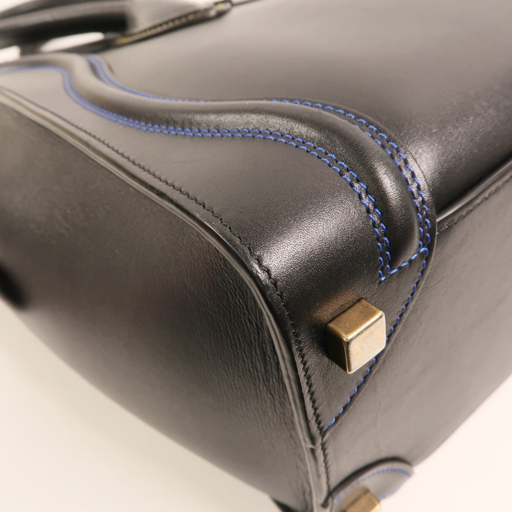 Celine Micro Luggage Hand Bag - 14