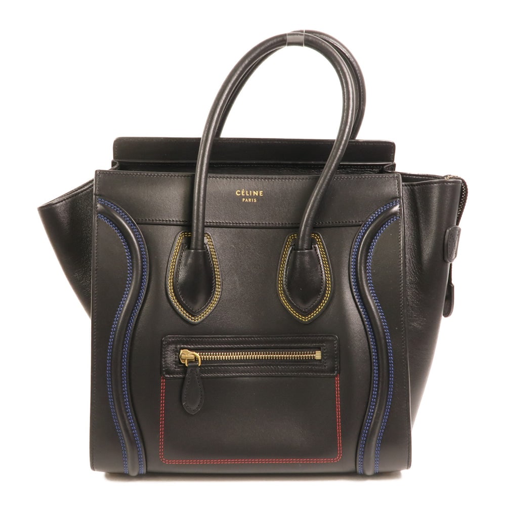 Celine Micro Luggage Hand Bag (1 of 16)