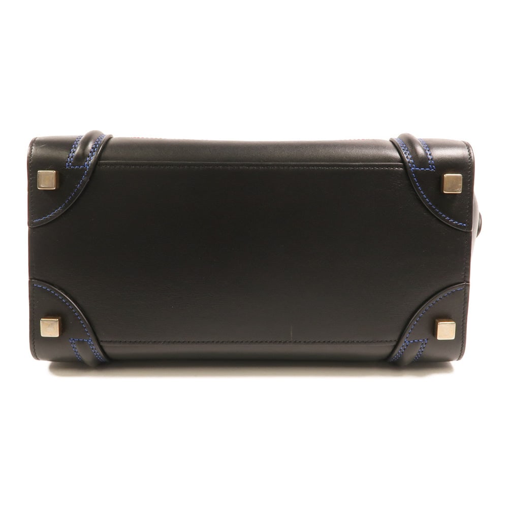Celine Micro Luggage Hand Bag - 4