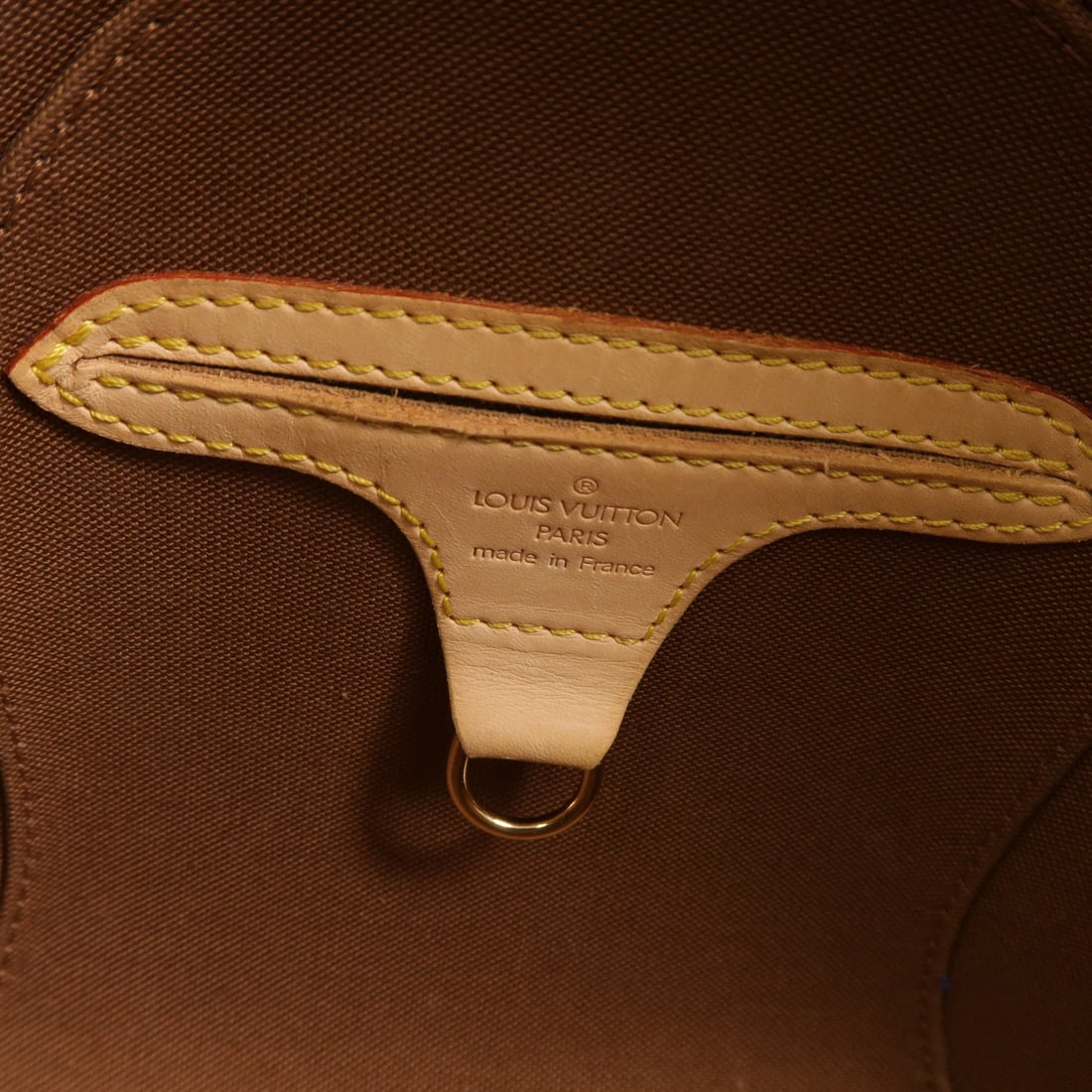Louis Vuitton Ellipse MM Monogram - 6