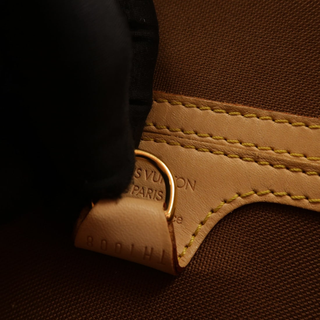 Louis Vuitton Ellipse MM Monogram - 7