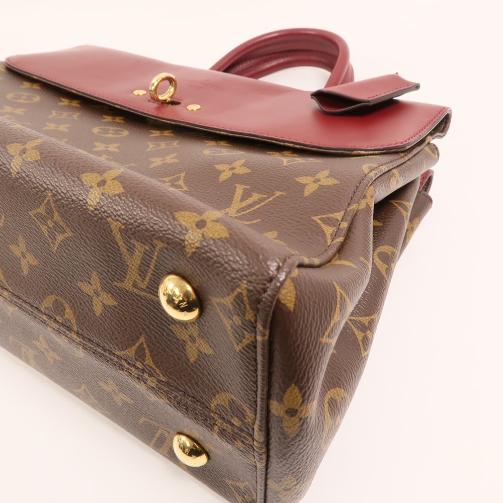 Louis Vuitton Venus Monogram Bag - 12