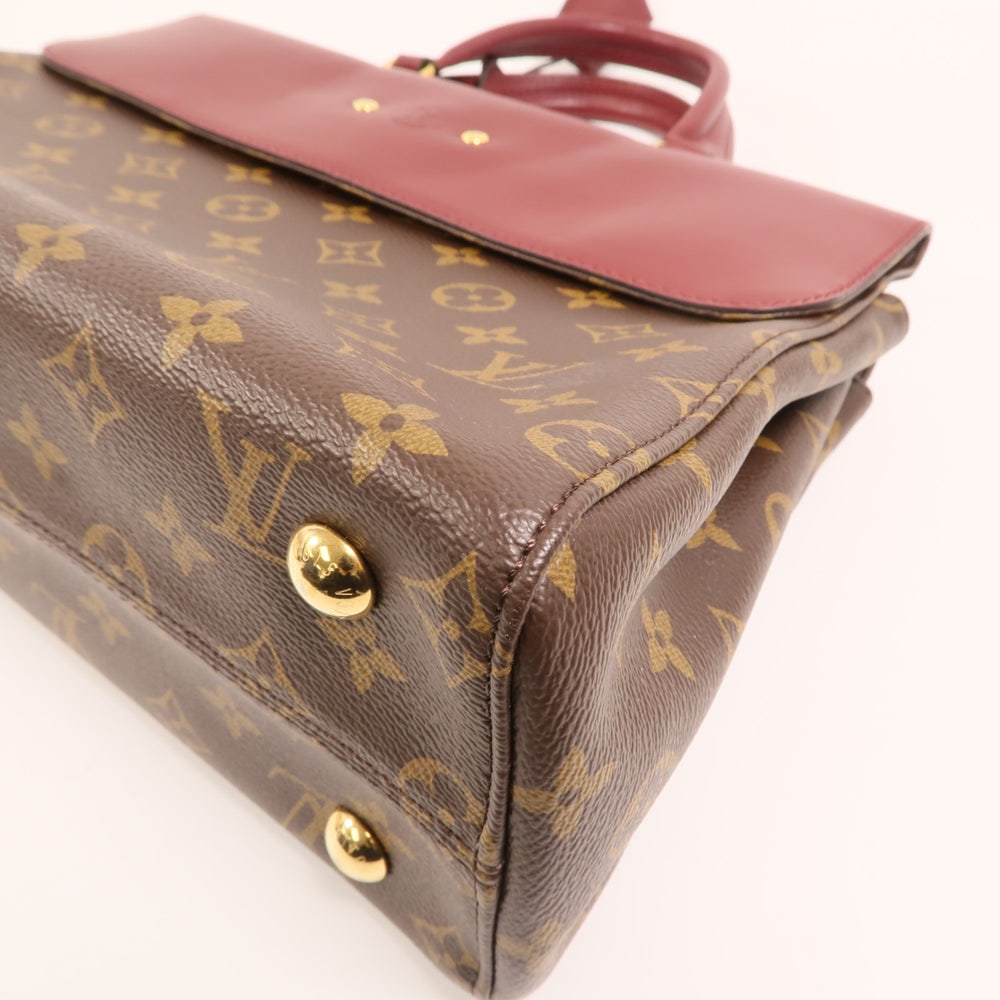 Louis Vuitton Venus Monogram Bag - 14