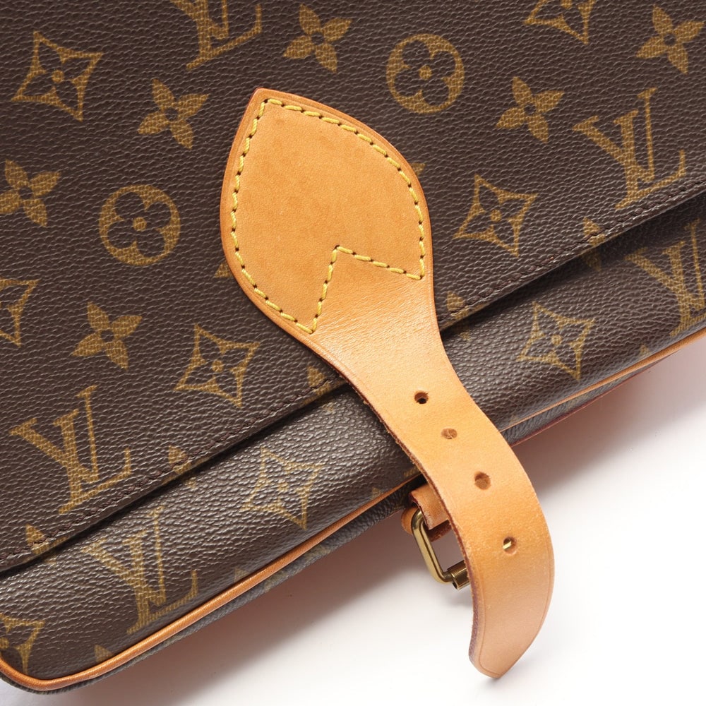 Louis Vuitton Cartesier GM Monogram - 10