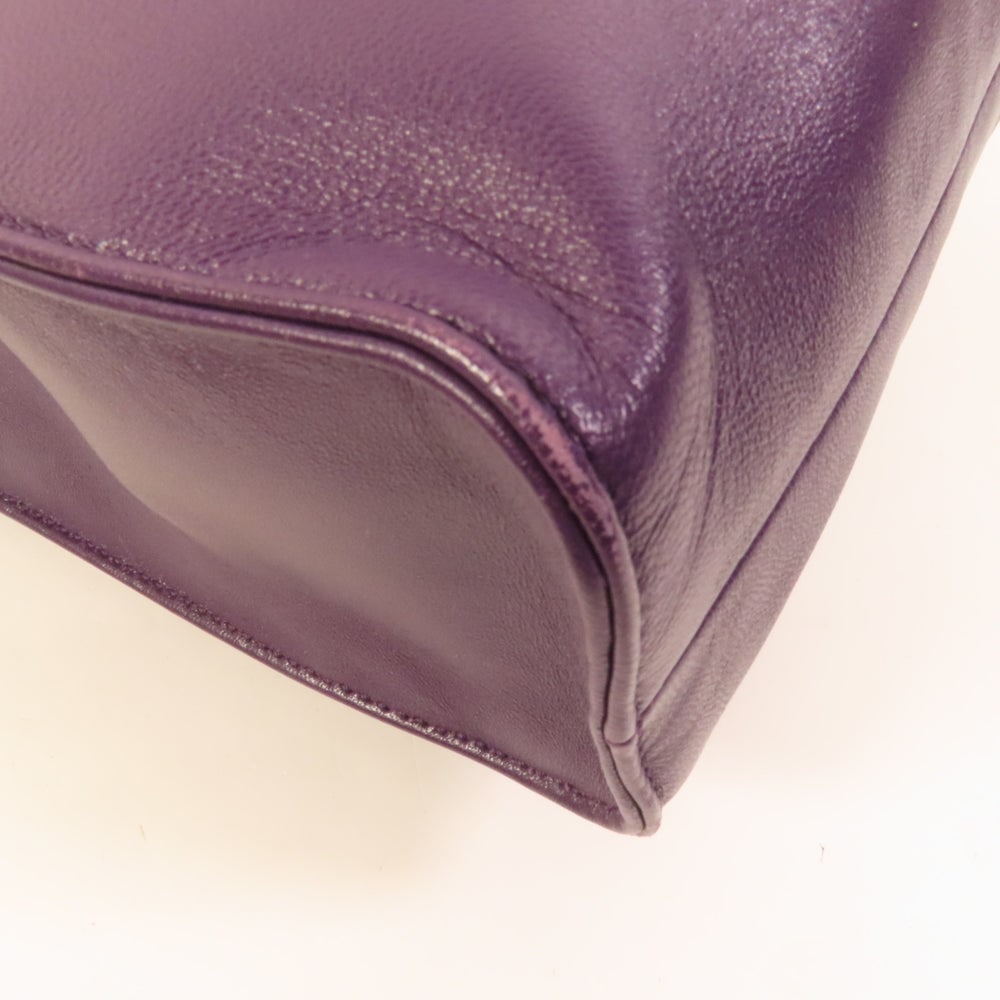 Prada 2Way Lambskin Shoulder Bag - 14