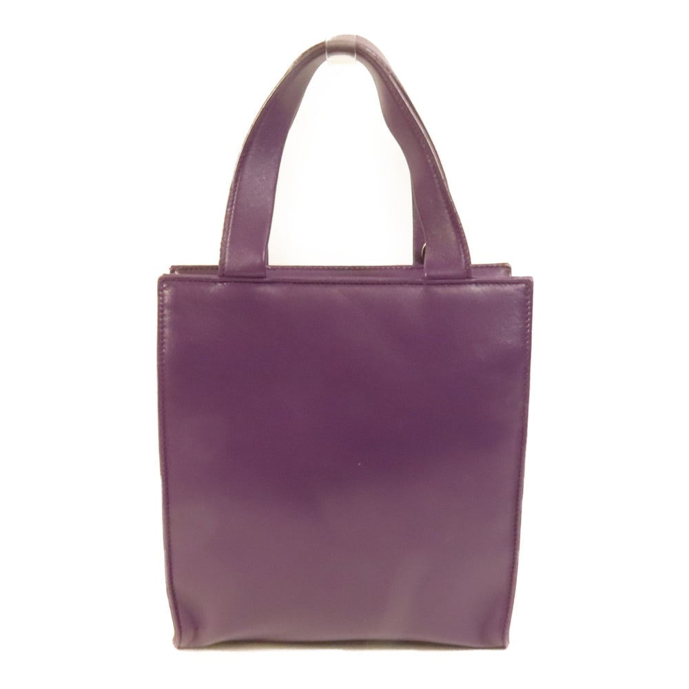 Prada 2Way Lambskin Shoulder Bag - 2