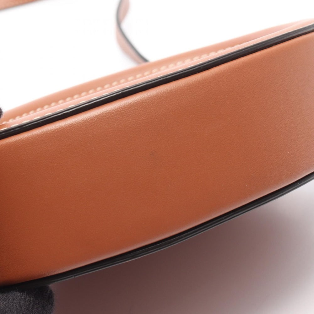Celine Oval Perth Triomphe Brown - 5