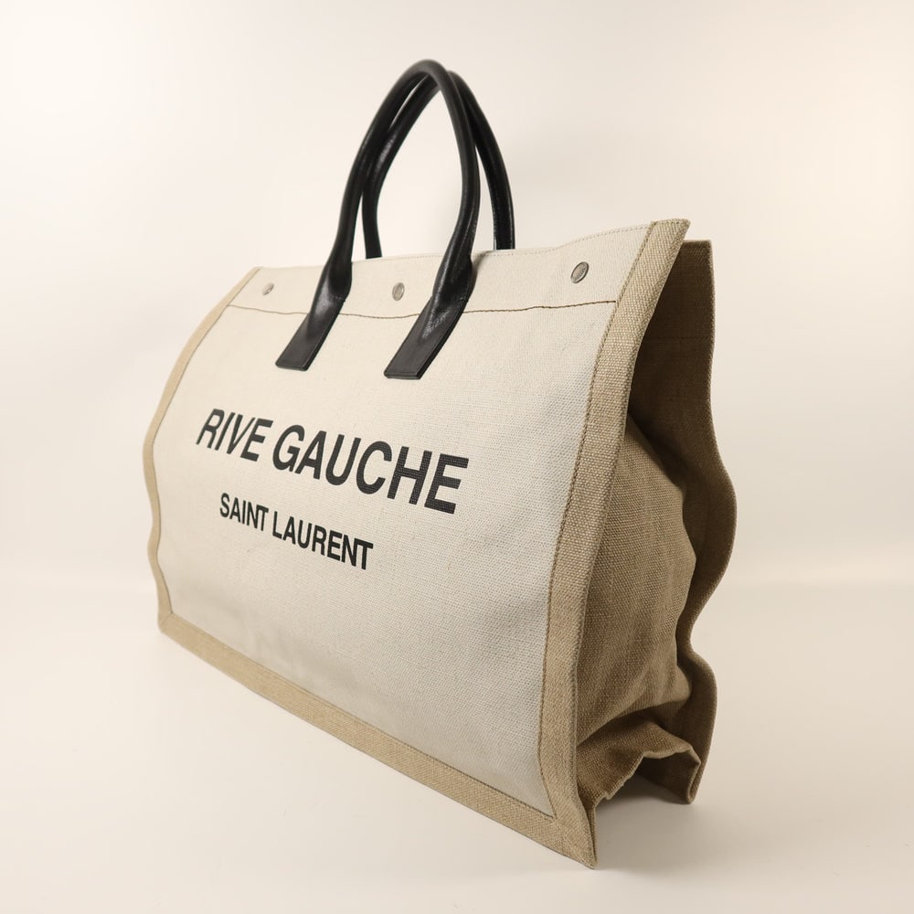 Saint Laurent Rive Gauche Tote - 3