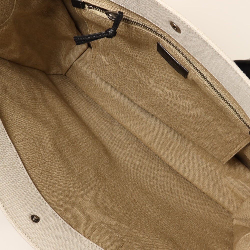 Saint Laurent Rive Gauche Tote - 6