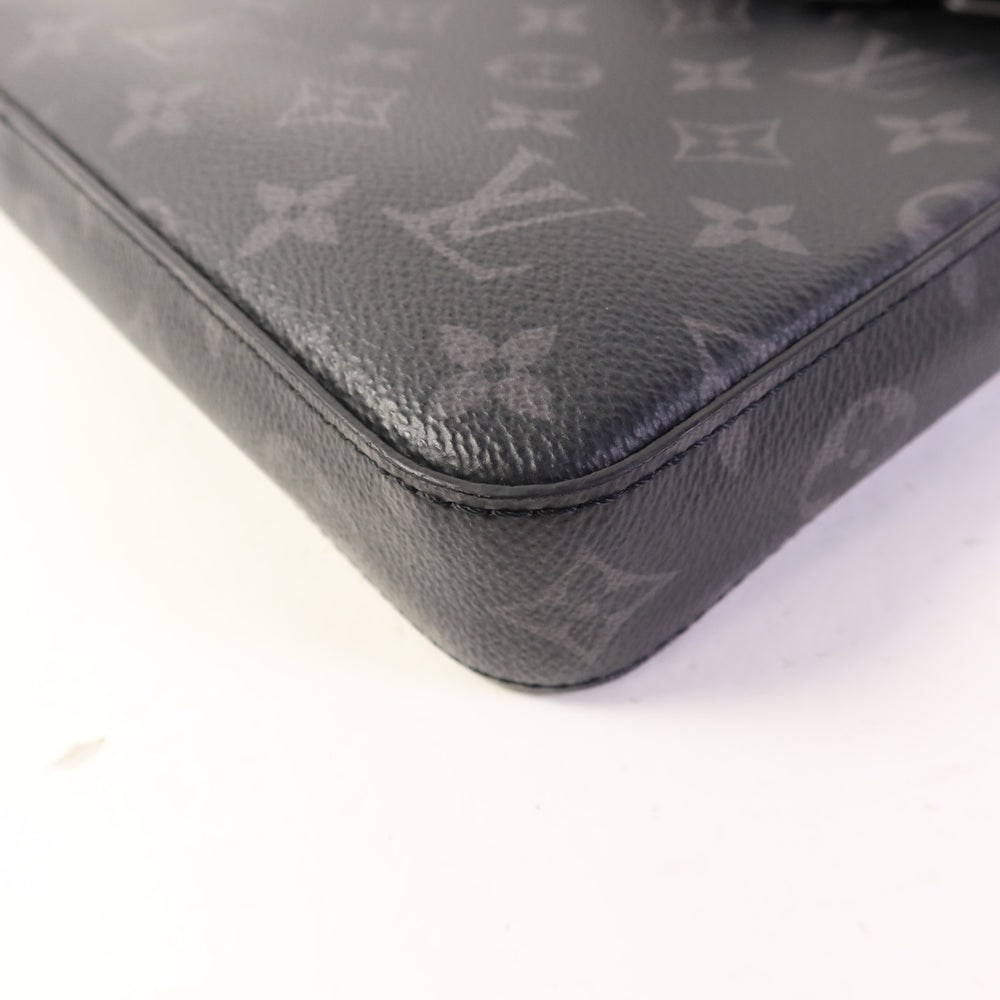 Louis Vuitton Pochette Steamer Eclipse - 11