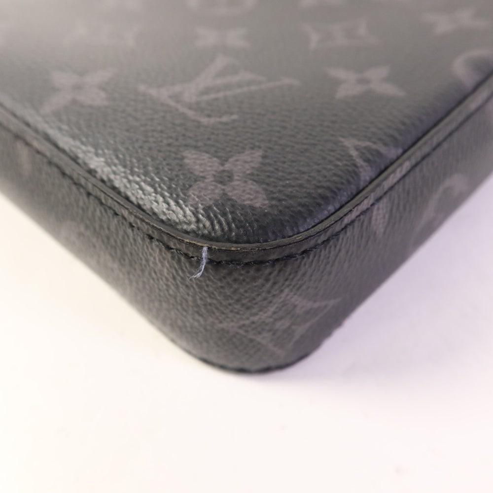 Louis Vuitton Pochette Steamer Eclipse - 13