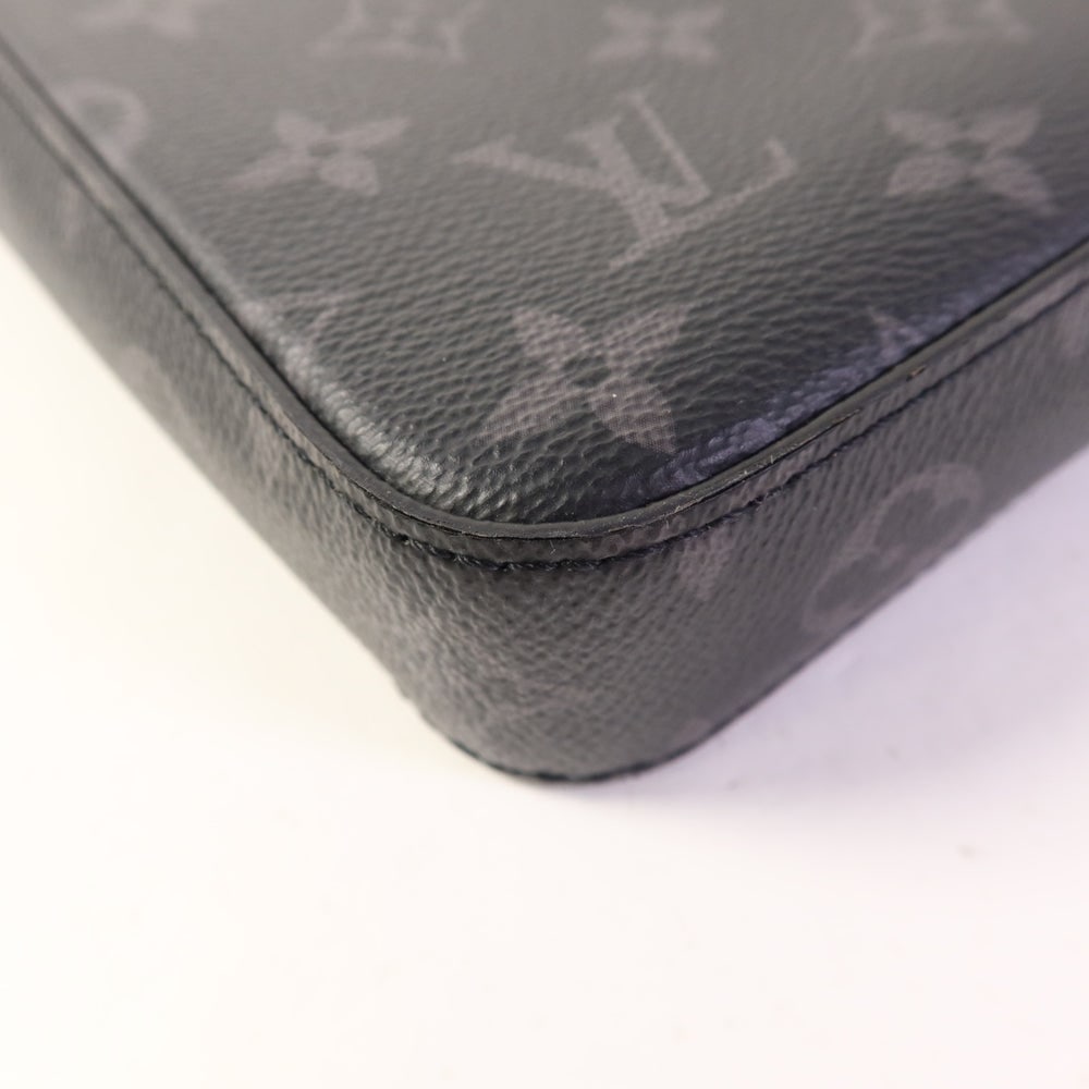 Louis Vuitton Pochette Steamer Eclipse - 14