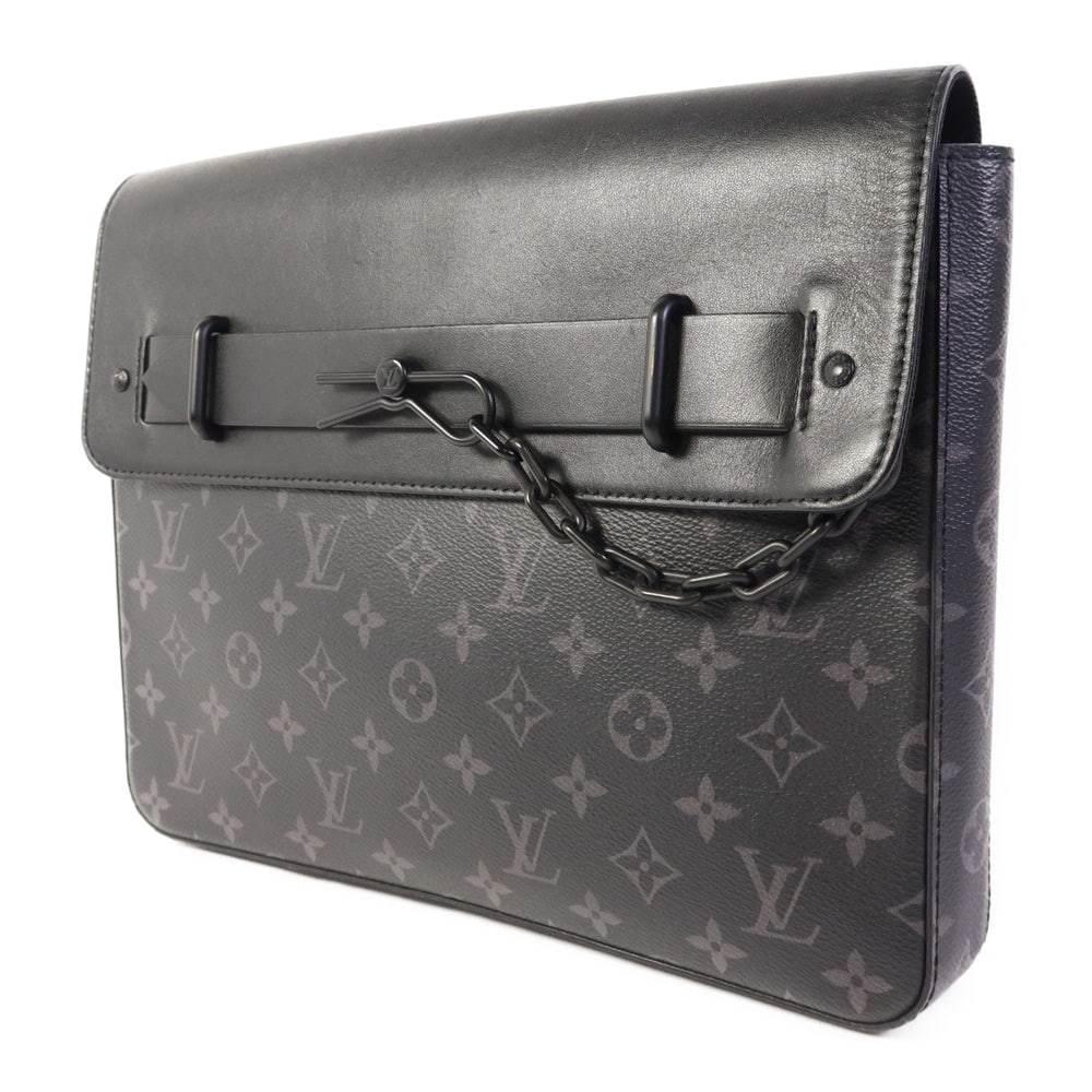Louis Vuitton Pochette Steamer Eclipse - 3
