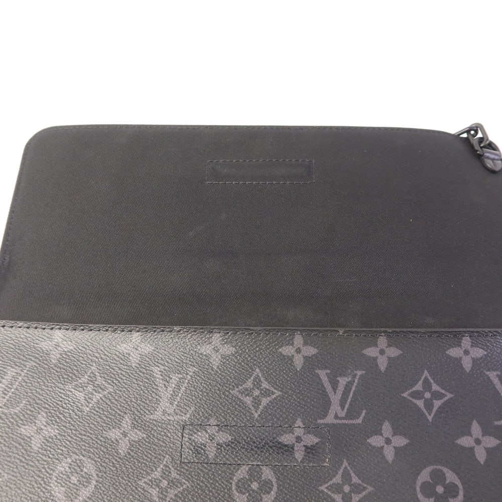 Louis Vuitton Pochette Steamer Eclipse - 8