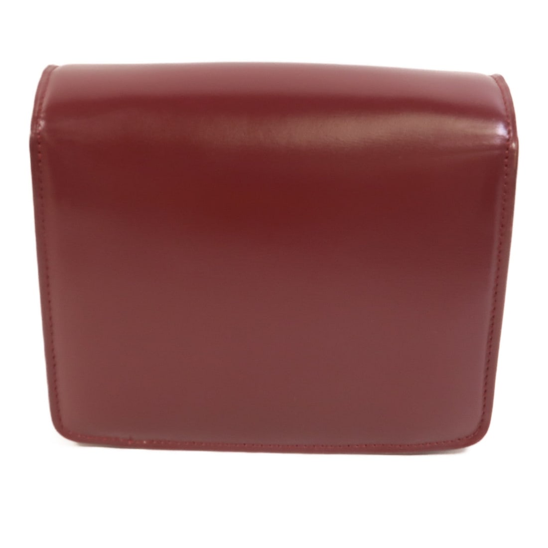 Celine Classic Box Small Red - 2