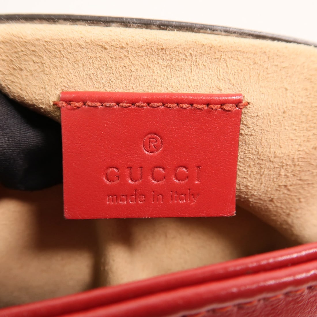 Gucci Marmont 2 Way Red - 6