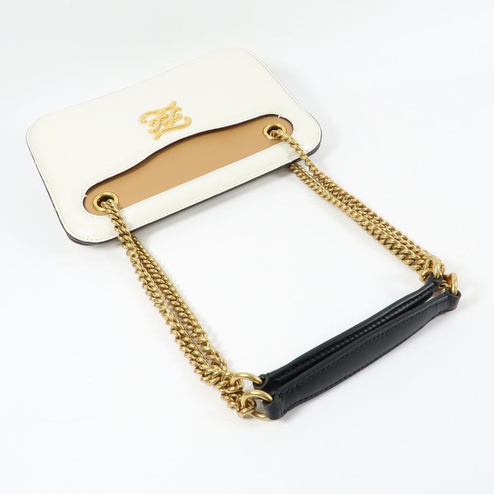 Fendi Karligraphy Pocket Bag - 10