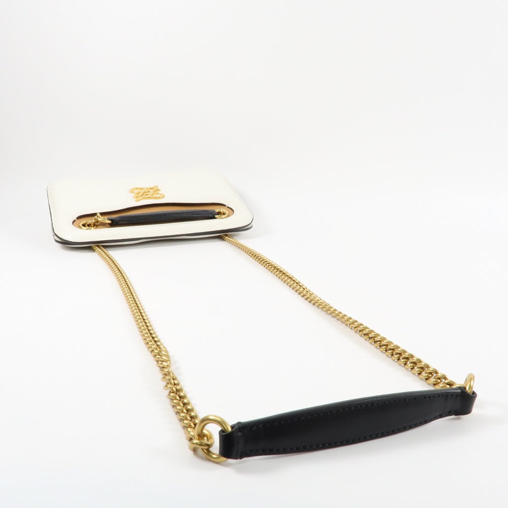 Fendi Karligraphy Pocket Bag - 11