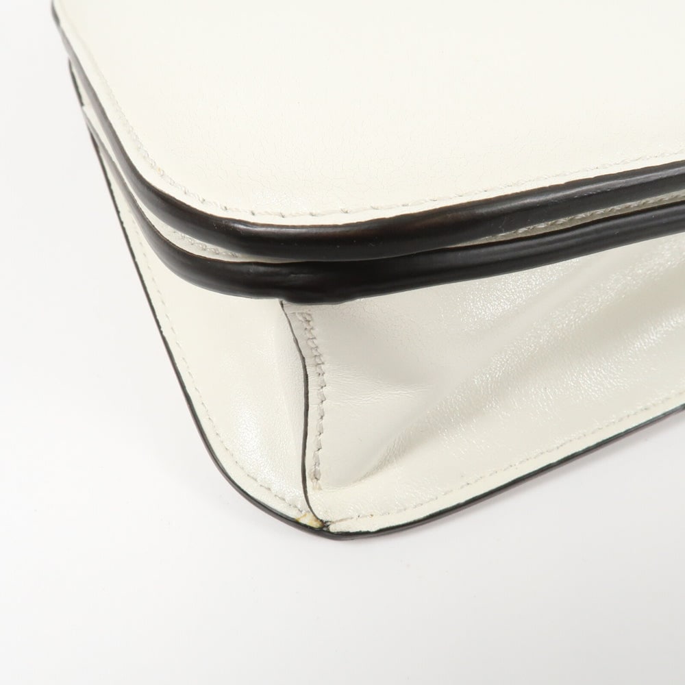 Fendi Karligraphy Pocket Bag - 13