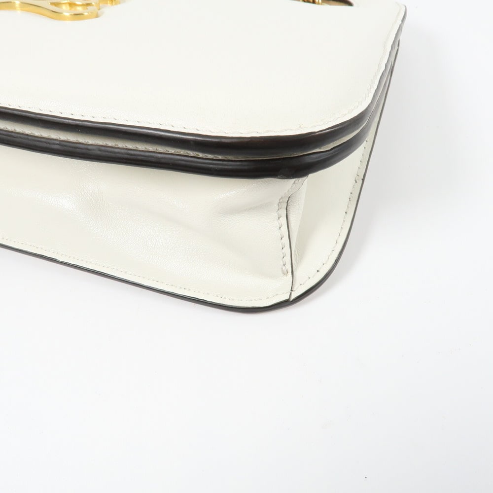 Fendi Karligraphy Pocket Bag - 14