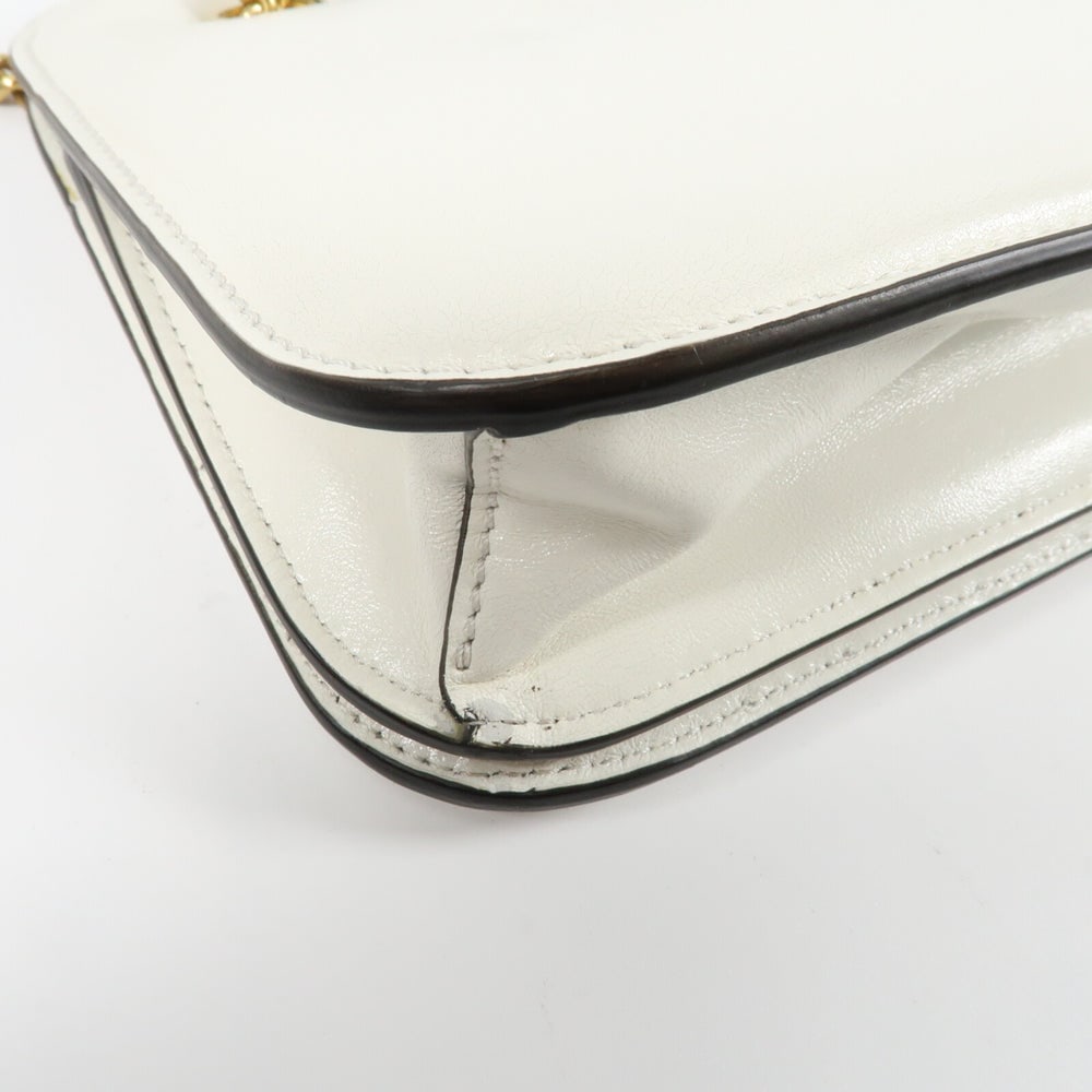 Fendi Karligraphy Pocket Bag - 15
