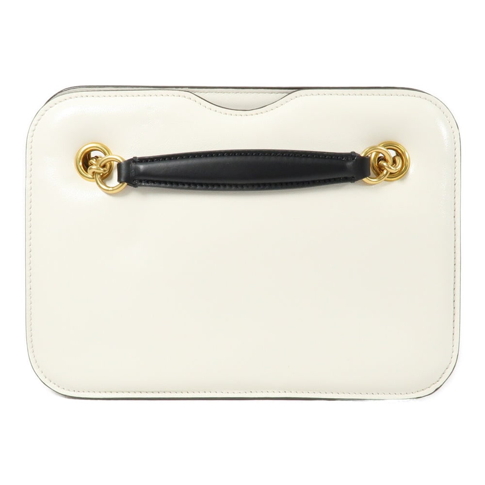 Fendi Karligraphy Pocket Bag - 2