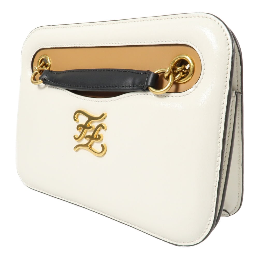 Fendi Karligraphy Pocket Bag - 3