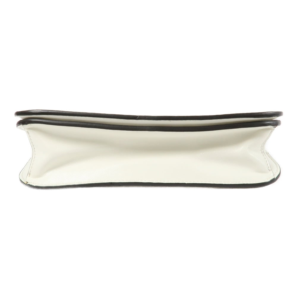 Fendi Karligraphy Pocket Bag - 4