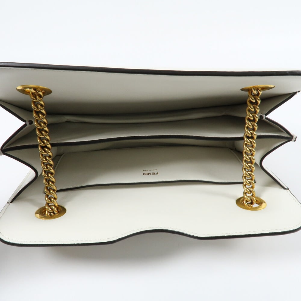 Fendi Karligraphy Pocket Bag - 5